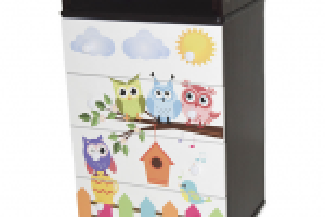 Комод Поющие совята