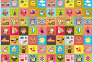 Коврик Mambobaby