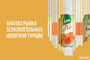 Анализ рынка безалкогольных напитков Турции