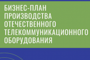 БИЗНЕС-ПЛАН производства
