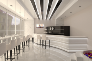 Растяжка-фитнес-центр, бар в Донецке