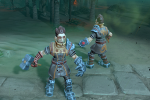 Кузнец, сын Тора