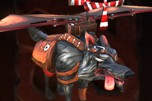 Курьер для игры Dota 2