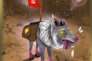 Персонаж для игры