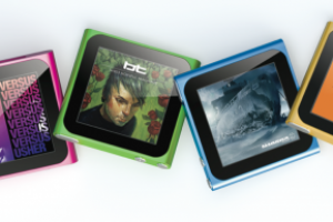 ipod nano apple стенд для Apple-Store