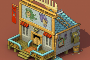 Гейм-дизайн. Элемент