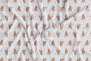 Паттерн Осенние листья