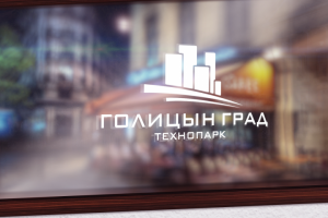 Логотип Голицин Град