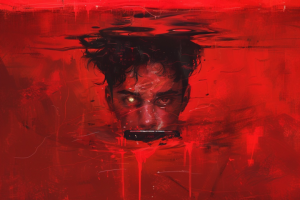 Кровавое озеро