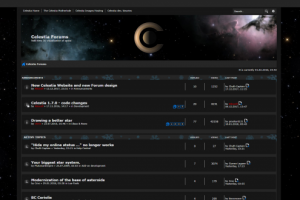Celestia Forums