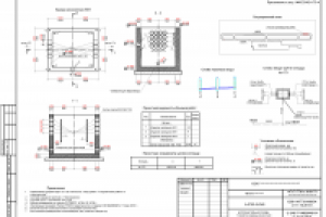 бетонирование стенок колодца