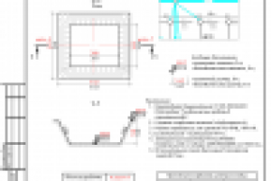 разработка котлована под колодец