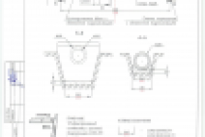 монтаж водопропускной трубы