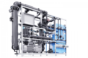 Антигазировочный аппарат