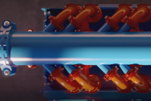 Мобильная... нефтяная вышка!