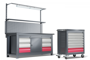 Стальная мебель — как это по-русски