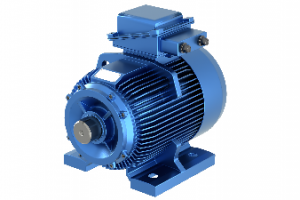 Очень большие моторы