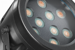 Большие светодиоды с оксидной пленкой