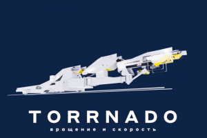 Torrnado. Вращение и скорость