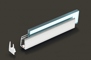 Красивая и любопытная крышка для пожарного щитка