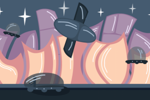 Город будущего