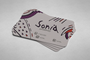 Визитная карточка