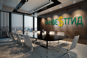 логотип инвестгид