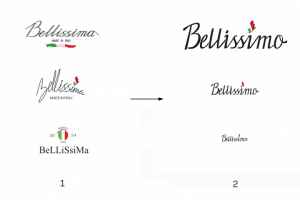 Леттеринг Лого