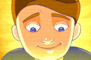 Анимация для курса по скорочтению