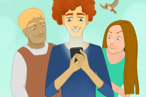 Промо ролик. Услуги для бизнеса