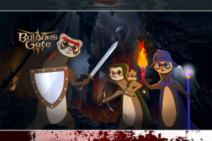 Превью для игрового ютуб-канала