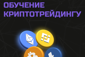 Сайт для тренинга по криптотрейдингу