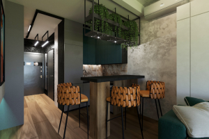 Квартира студия