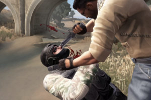 CS:GO для Gaminguniverse.ru