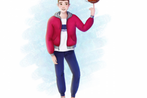 Баскетболист