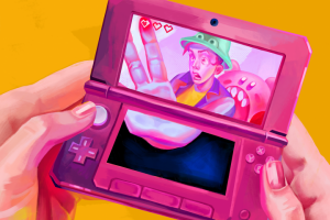 иллюстрация для YouTube канала