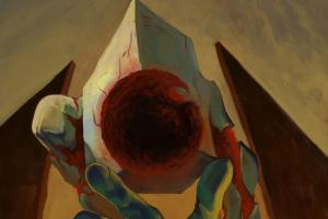 фэнтезийная иллюстрация