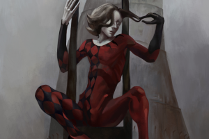 фэнтезийная иллюстрация