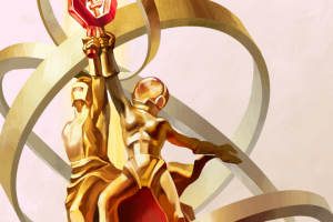 разработка дизайна персонажа