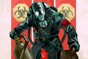 разработка дизайна персонажа