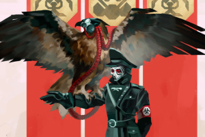 разработка дизайна персонажа