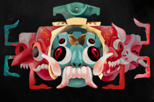 Разработка дизайна персонажа