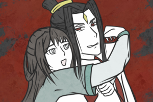 Персонажи новеллы 4