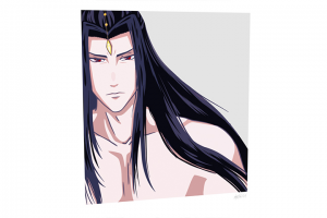 Персонаж новеллы 3