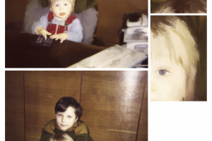 Портрет под масло