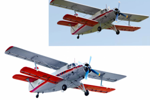 Замена фона, цветокоррекция 2 до и после