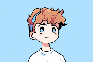 Мальчик арт