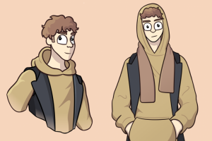 Персонаж арт