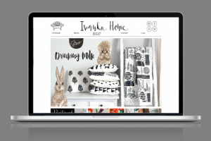 Ivanka's (WordPress)