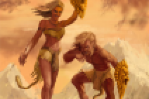 Племя львов